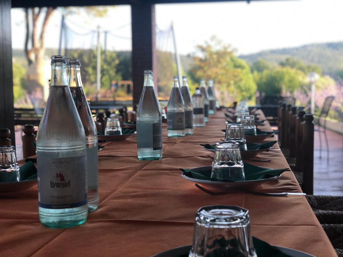 Agriturismo Santa Lorica Sassetta Eksteriør bilde
