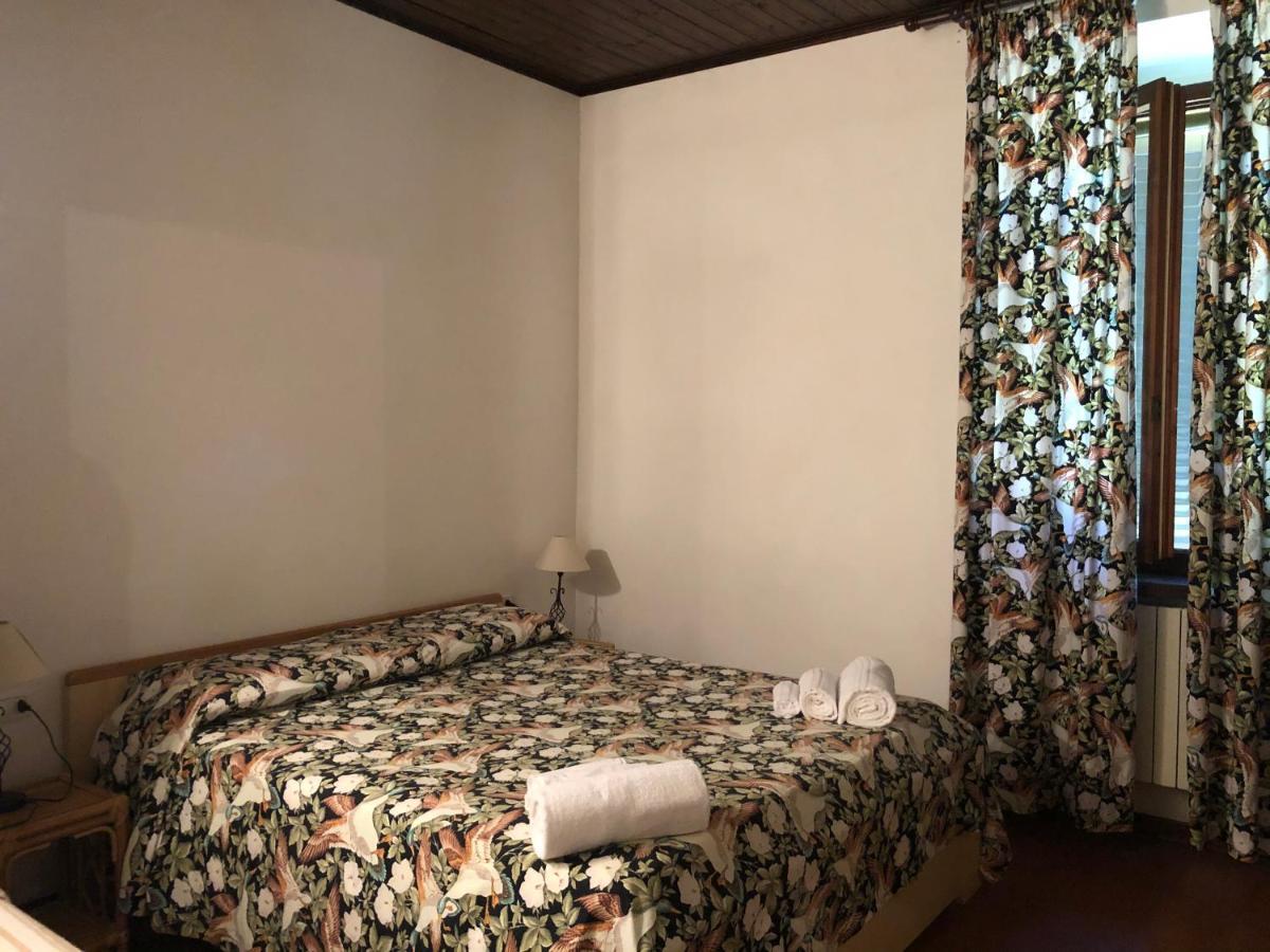 Agriturismo Santa Lorica Sassetta Eksteriør bilde