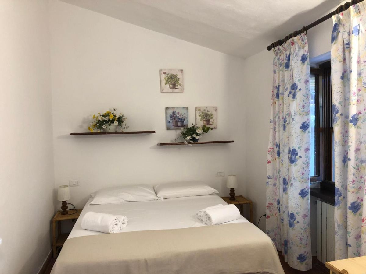 Agriturismo Santa Lorica Sassetta Eksteriør bilde