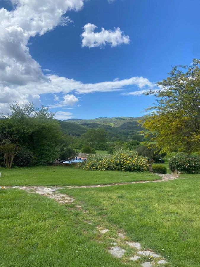 Agriturismo Santa Lorica Sassetta Eksteriør bilde