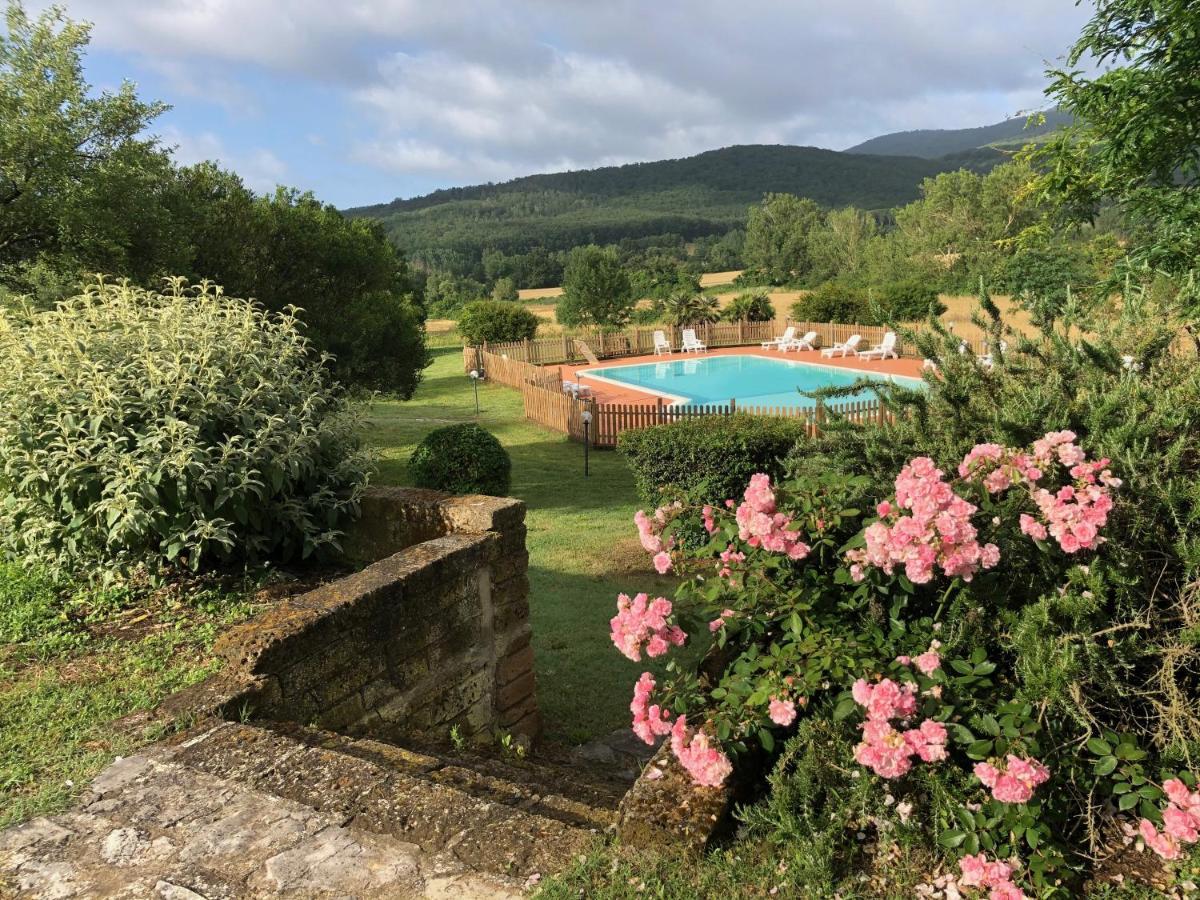 Agriturismo Santa Lorica Sassetta Eksteriør bilde