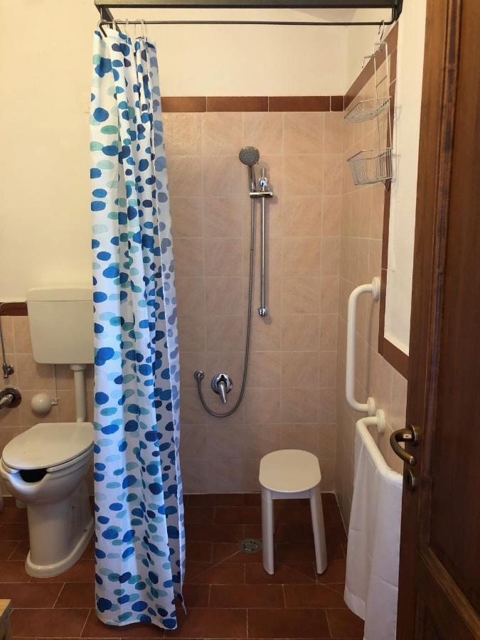 Agriturismo Santa Lorica Sassetta Eksteriør bilde