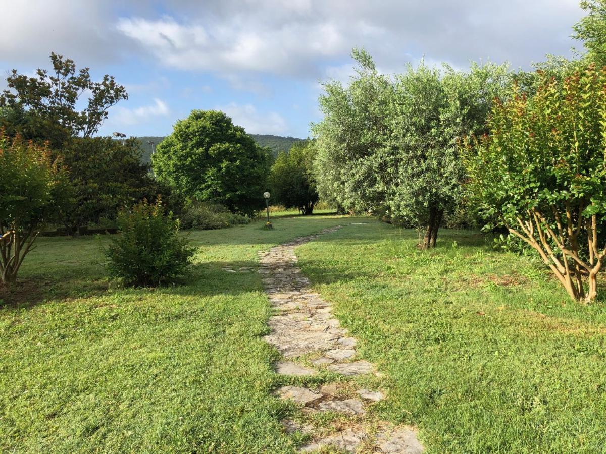 Agriturismo Santa Lorica Sassetta Eksteriør bilde